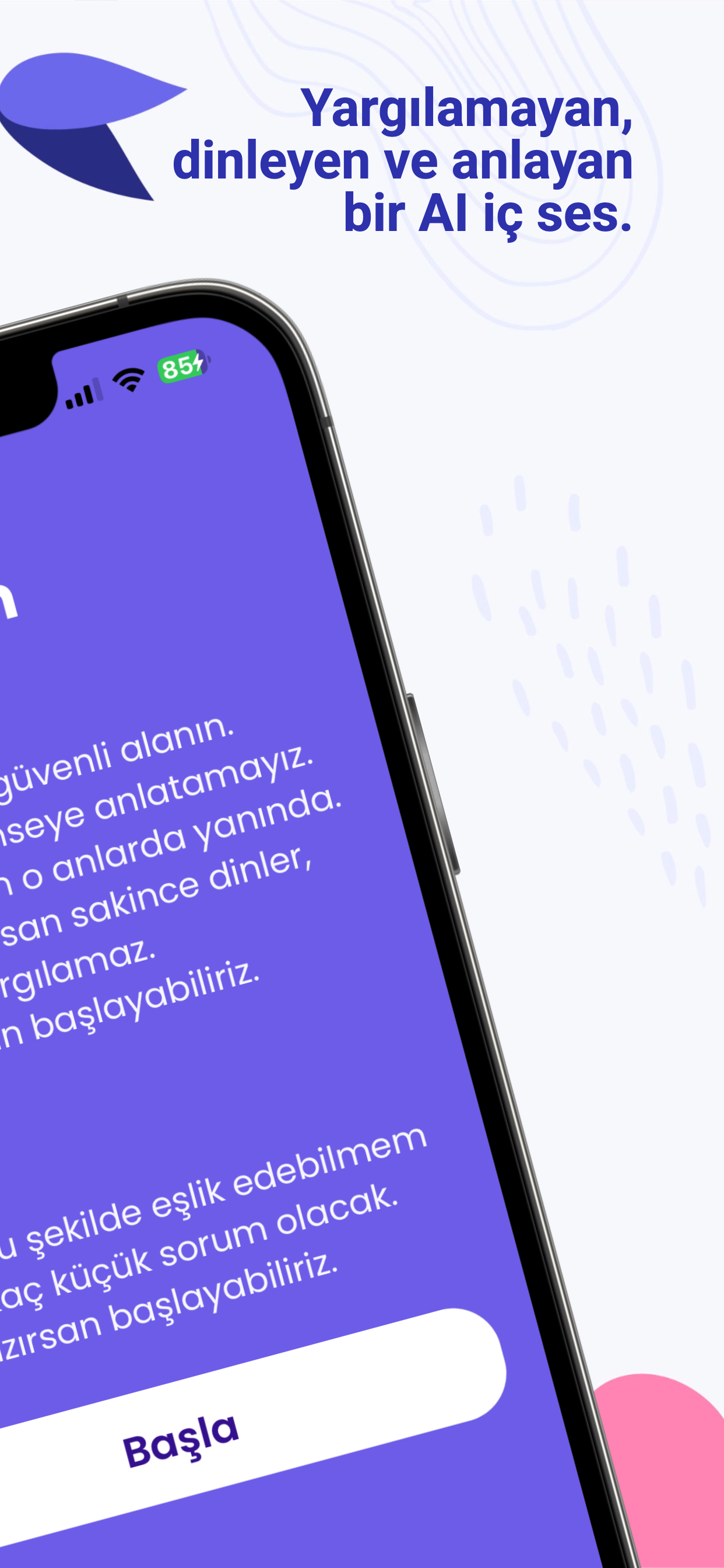 İç Sesim - AI Journal