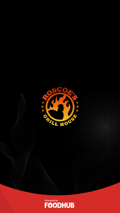 Roscoes BBQ Grill Newport Road Screenshot
