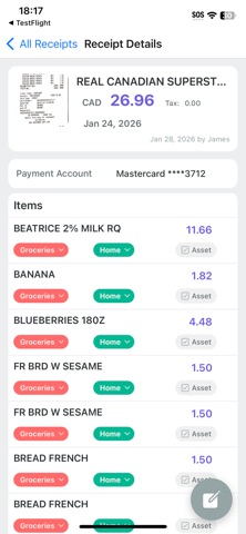 Vouchap Screenshot 3 of 10