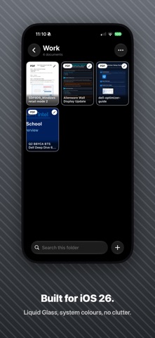 Documan screenshot