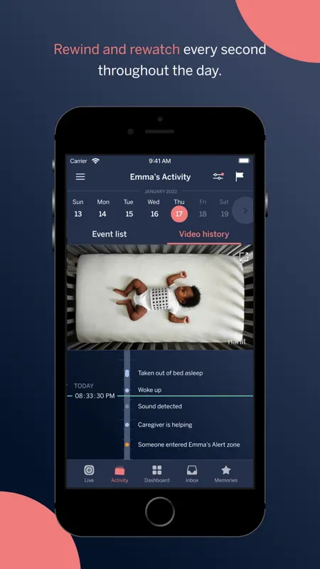 Nanit screenshot 8 of 9
