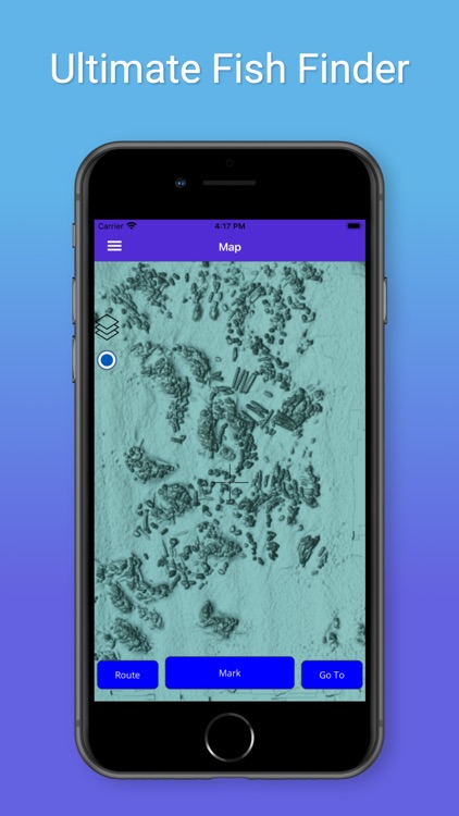 Fishing Maps by Fish Fathom