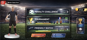 Football Games 2026 Tournament screenshot