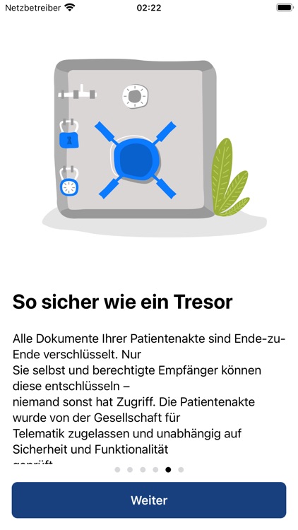 BKK VerbundPlus ePA screenshot-4