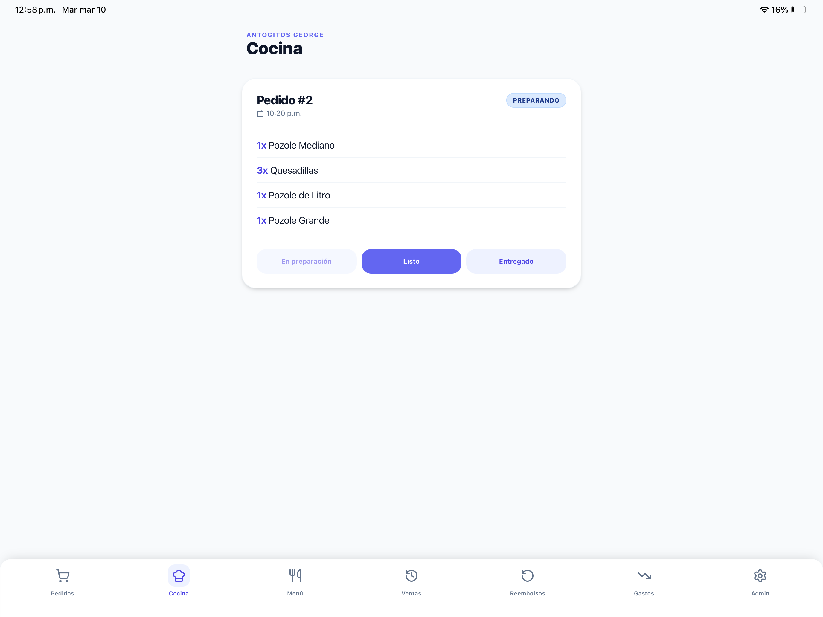 FoodPilot