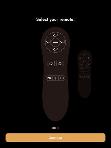 King Koil Bed iPad screenshot