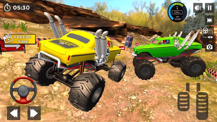 Offroad: Monster Truck Edition screenshot-3