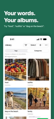 EyeSay screenshot 1