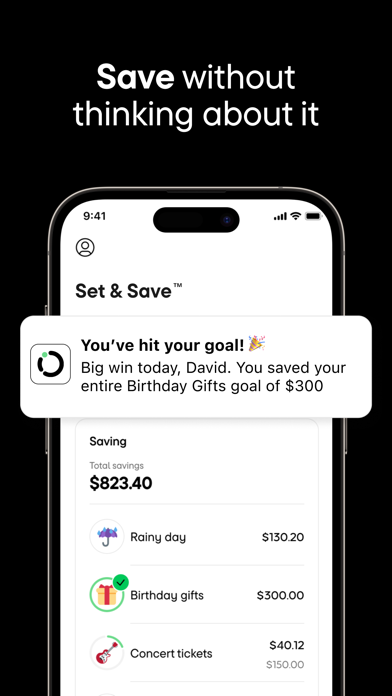 Oportun - Save, borrow, budget Screenshot