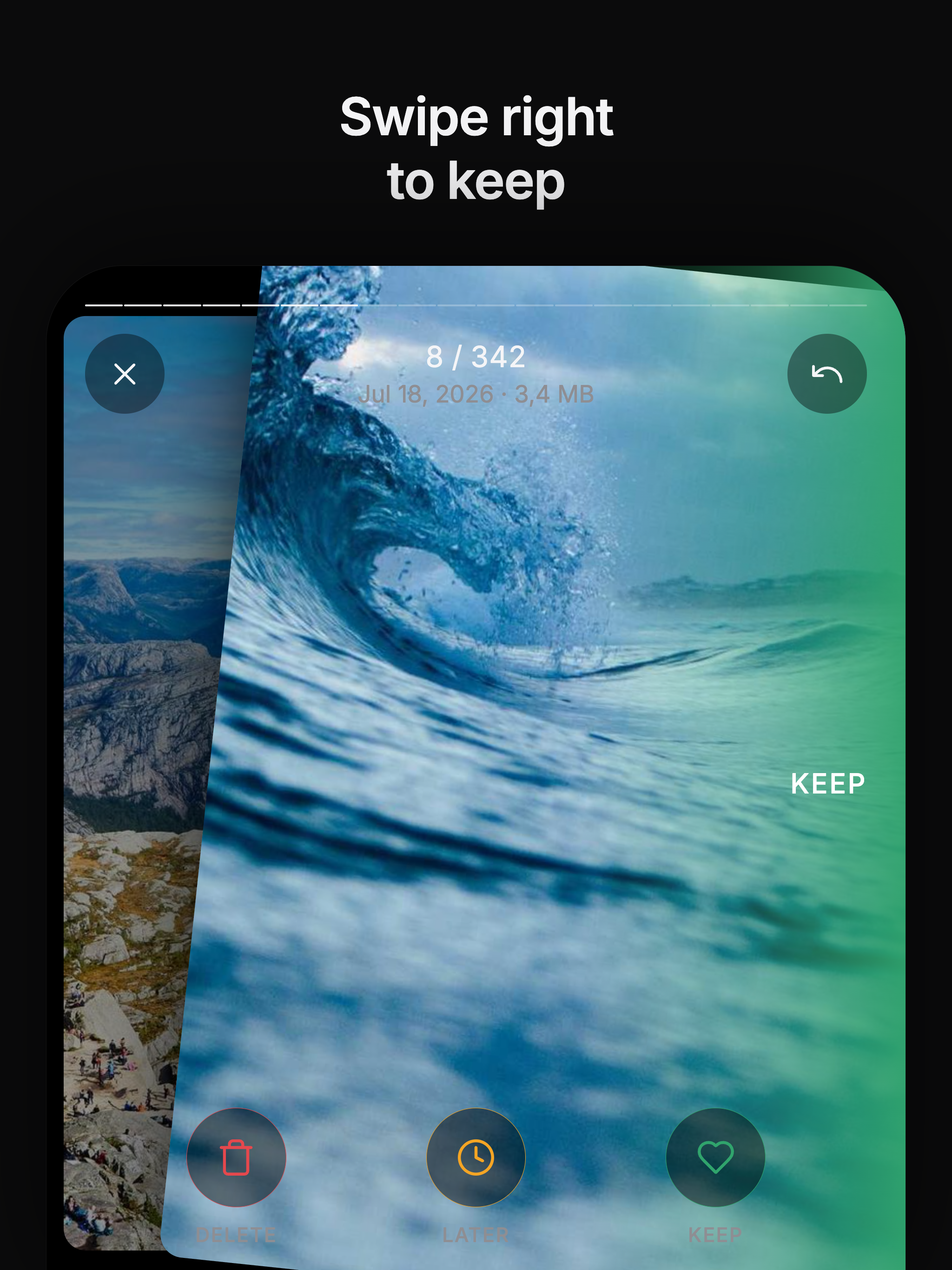 Phinder — AI Photo Cleaner screenshot 8