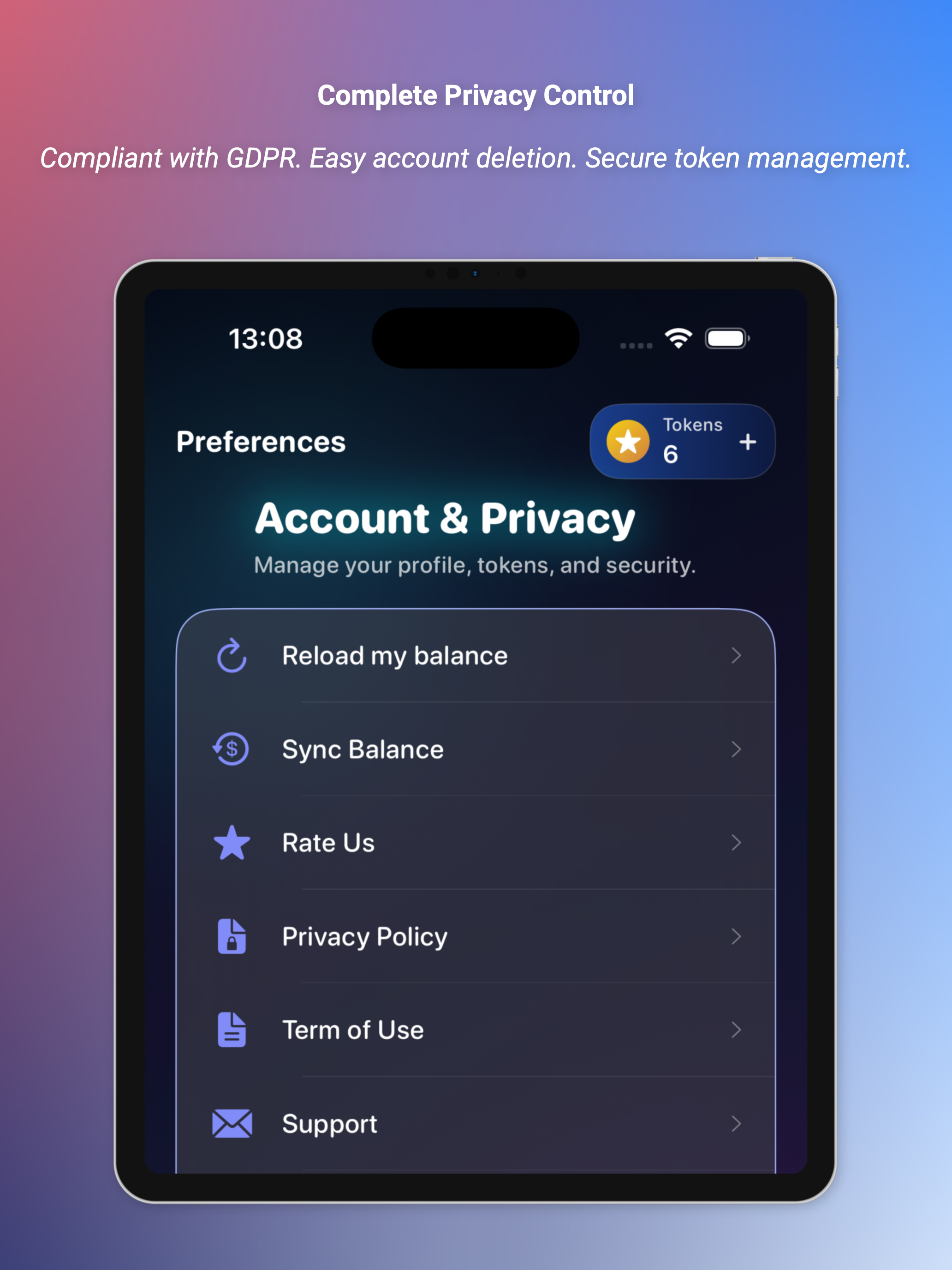 Privy: Virtual Numbers & SMS screenshot 10