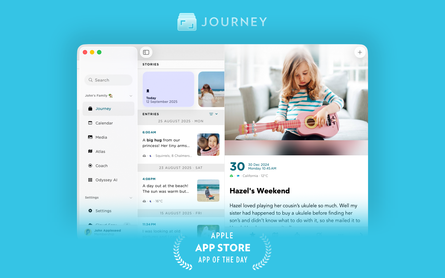 Journey - Diary, Journal screenshot 22