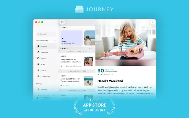 Journey - 日記、ノート、記‪録‬9+_1