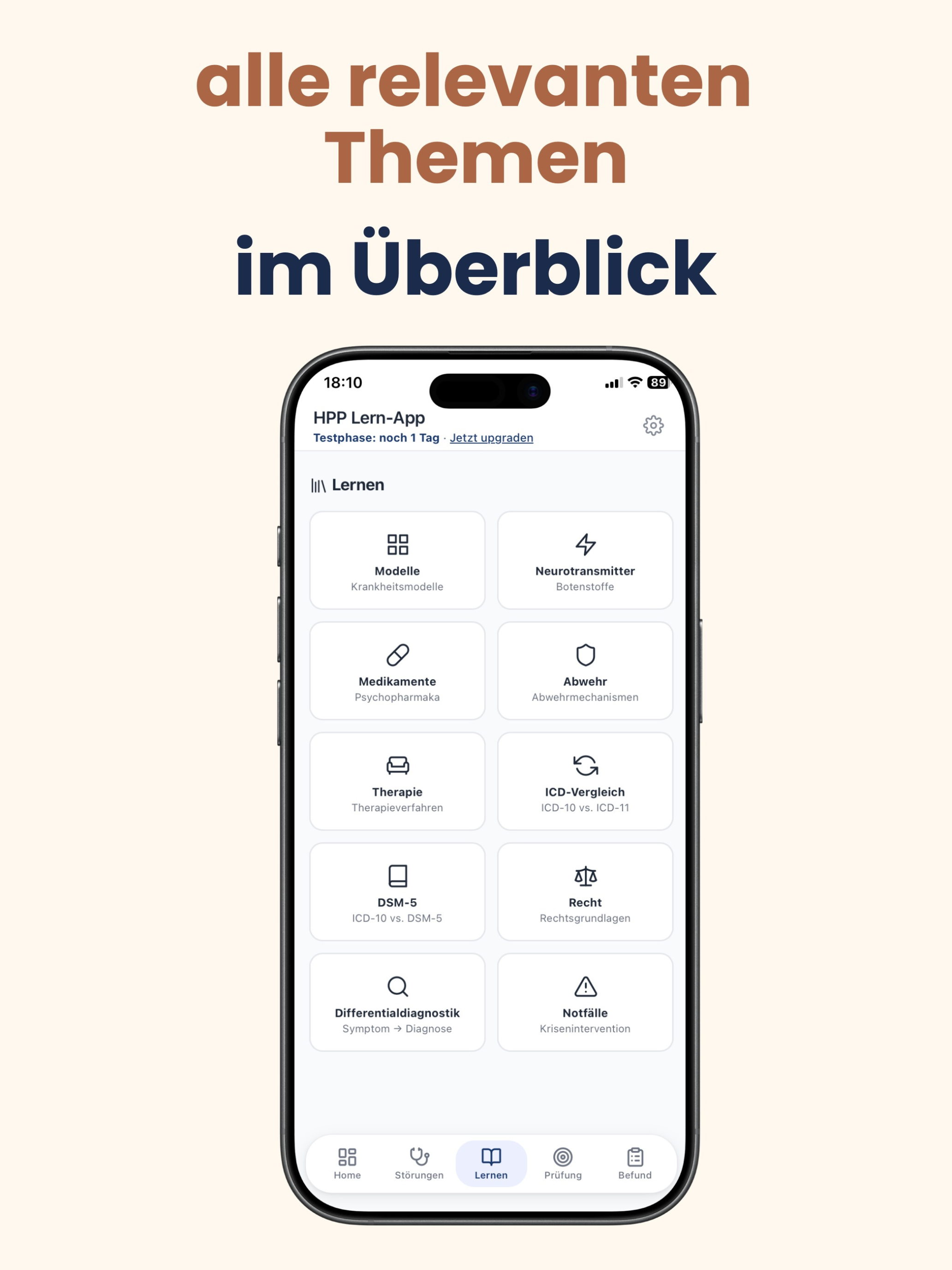 Psychotherapie Heilpraktiker screenshot 14