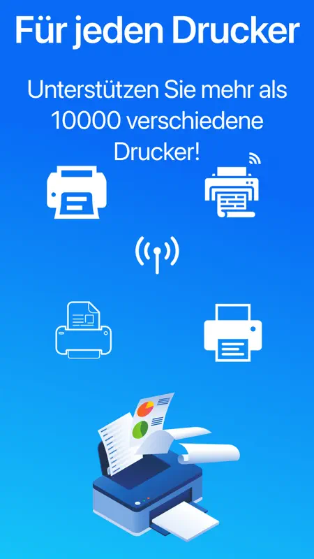 Drucker App - iPrint Drucken screenshot 2 of 5
