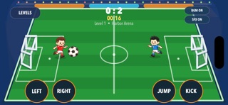 Mini Soccer Brawl Screenshot 4 of 5