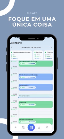 Flowly Tasks screenshot