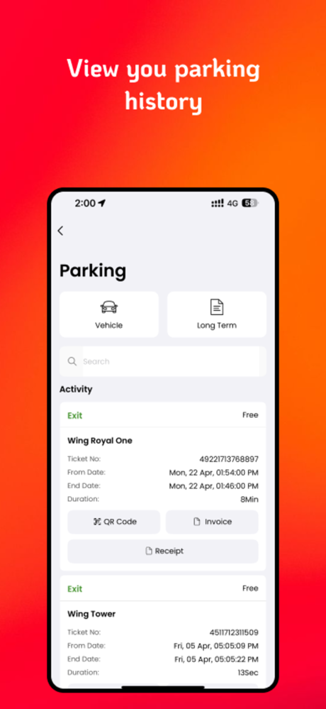 Eazy Pass screenshot 5