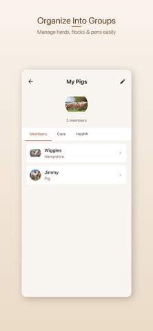 Homestead Animals Screenshot 5 of 9