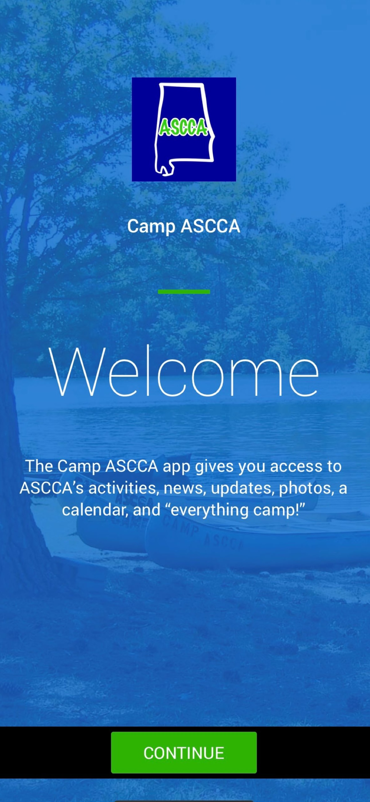 Camp ASCCA