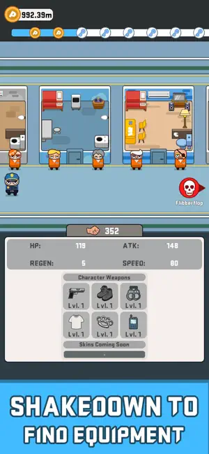 Prison Guard - Offline Idle screenshot 4