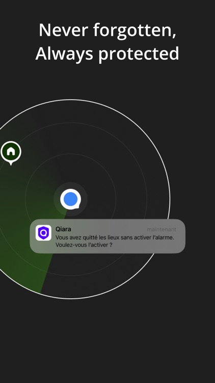 Qiara: Smart Home Security screenshot-4