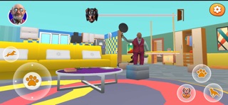 Dog vs Grandpa: Prankster iPhone screenshot