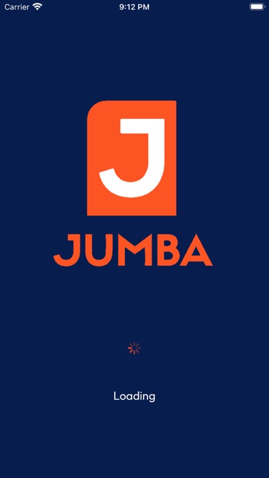 Jumba Mobile Screenshot