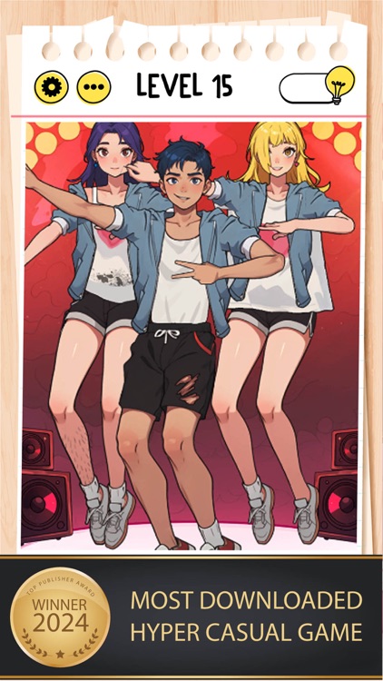 Brain Test - Fun Puzzle Games