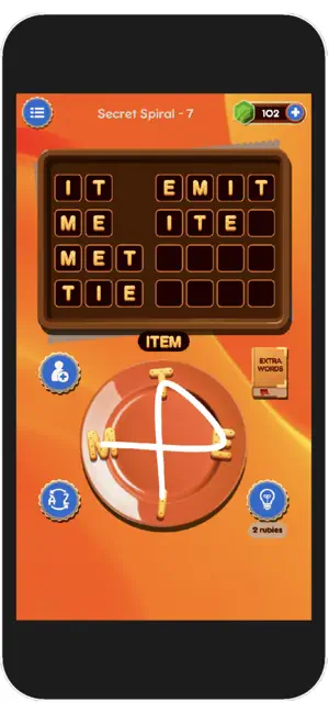 Cookies Word Connect screenshot 1