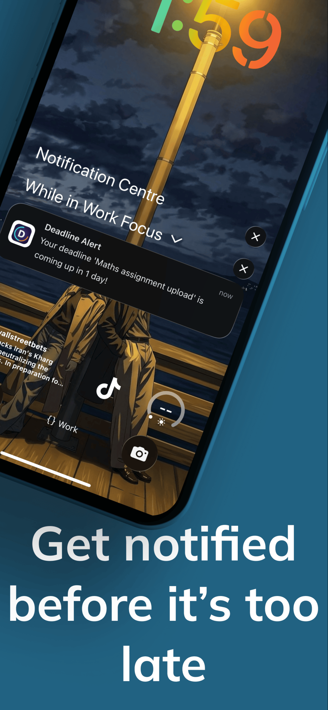 Deadline – Never Miss Again screenshot 4