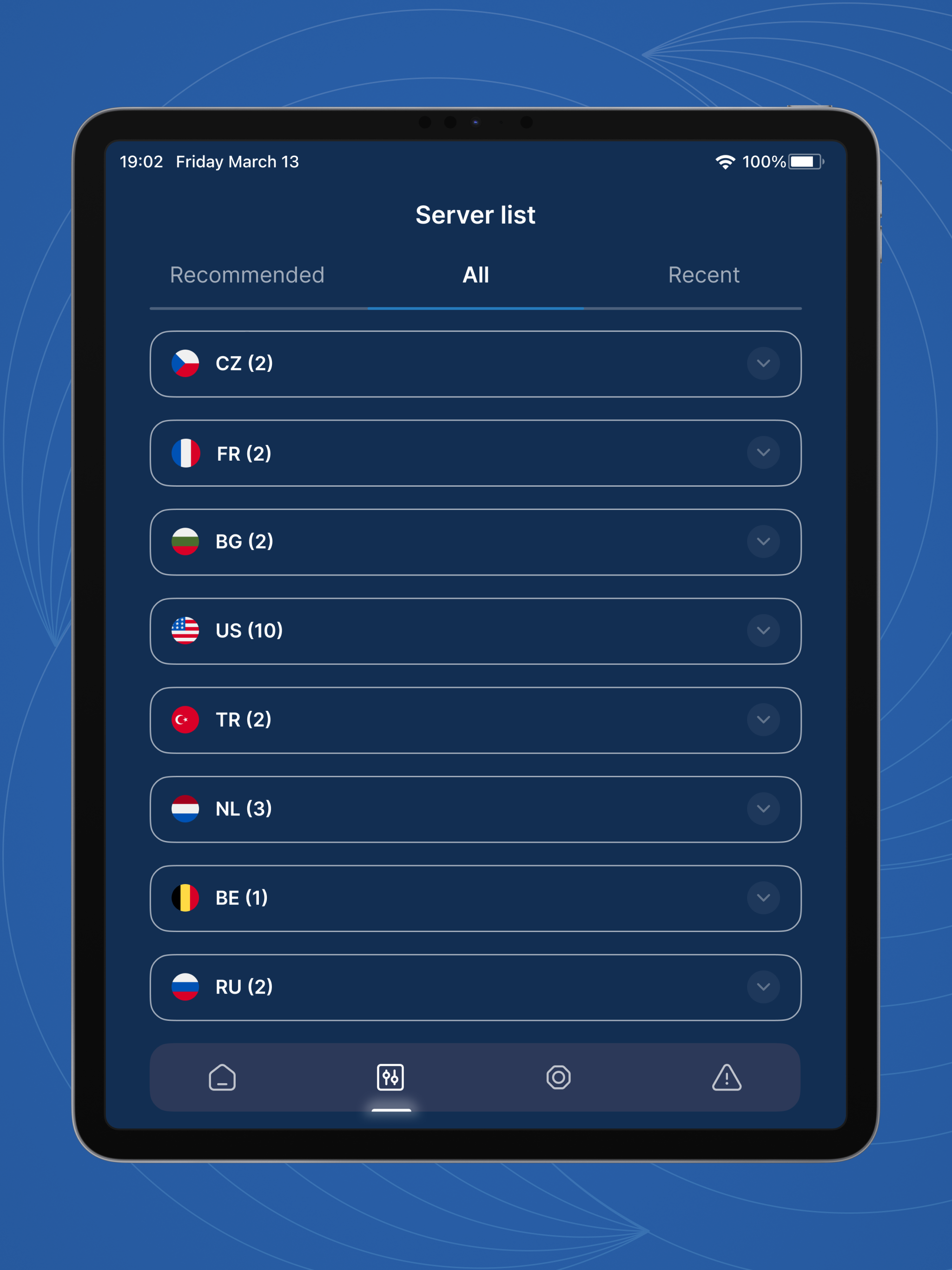 VPNClient - Secured VPN