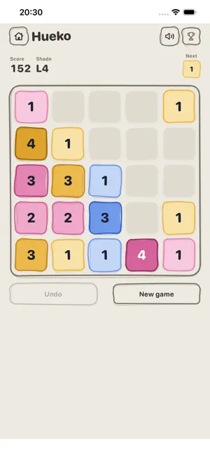 Hueko screenshot 1