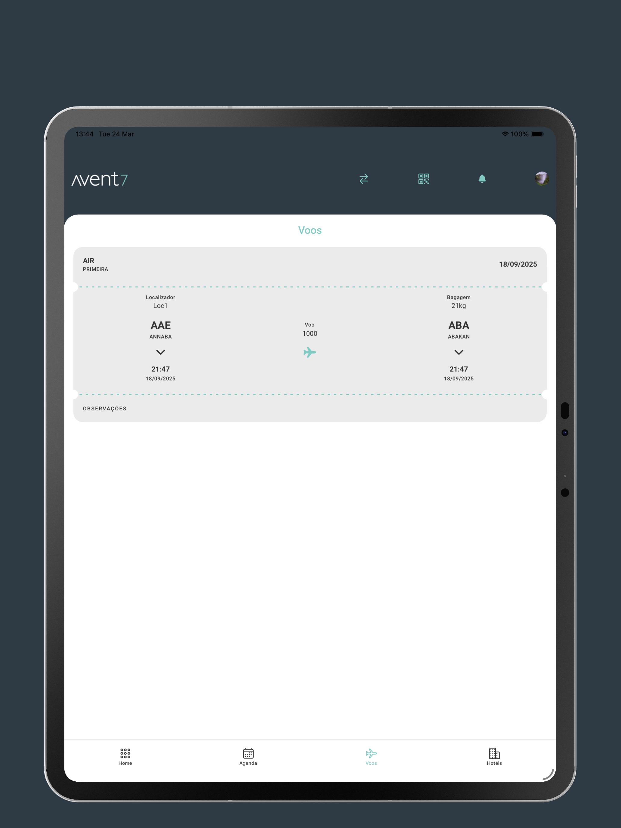 Avent7 Hub screenshot 13