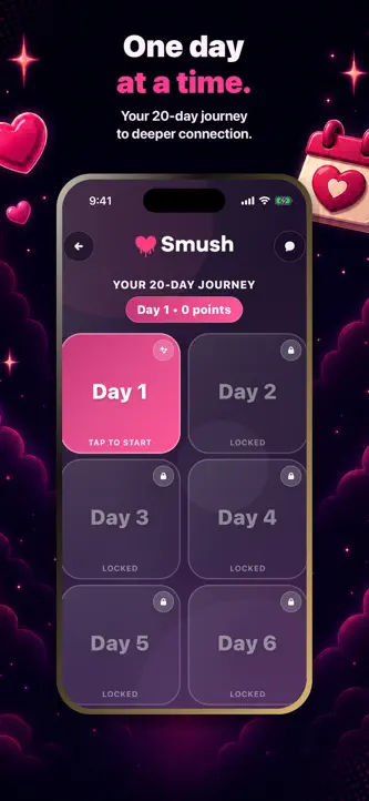 Smush - Couples Games screenshot 3
