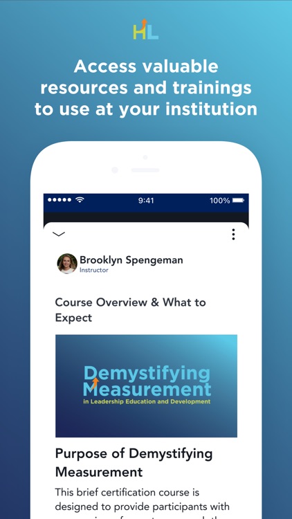 HigherLed screenshot-3