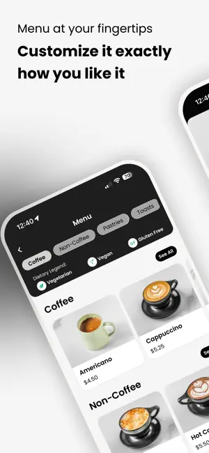Elm Roastery screenshot 2