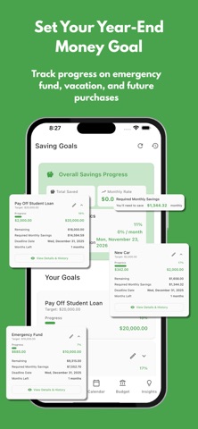 Cash on Hand screenshot