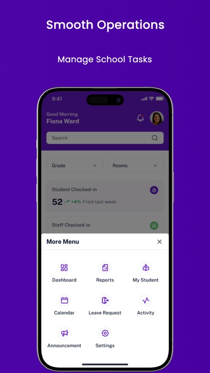 Classadia screenshot-4