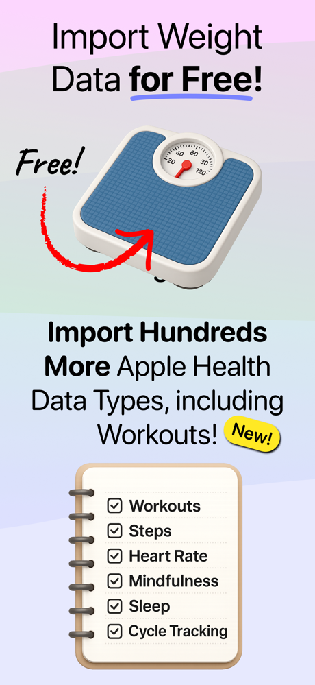 Health CSV Importer screenshot 4