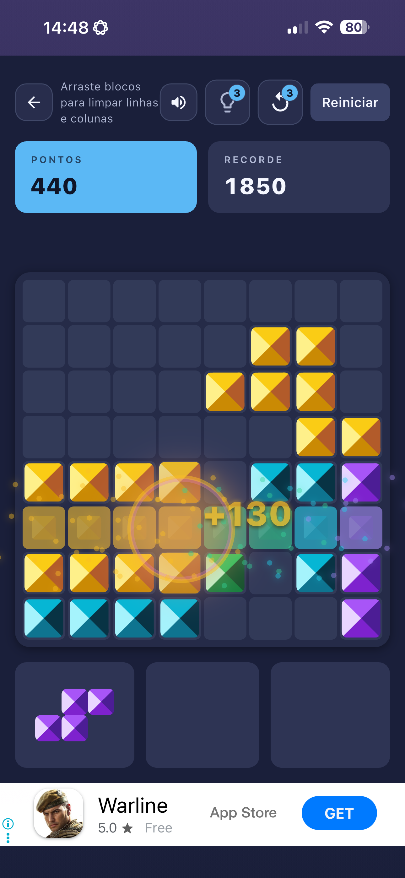 Block Snap Mania screenshot 8
