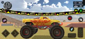 Raptor Truck Crusher Chase 3D screenshot 3