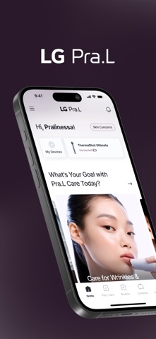 LG Pra.L Screenshot 1 of 8