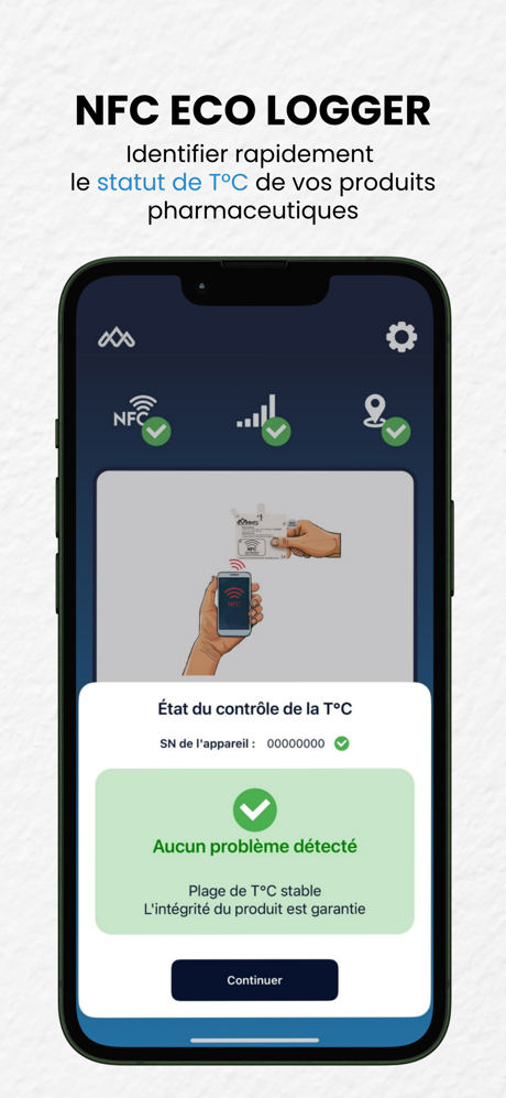 EcoLogger screenshot 3