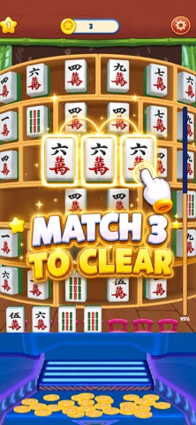 Locker Mahjong Match Screenshot 3 of 4