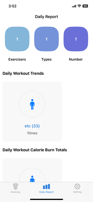 CalorieRanking Screenshot 5 of 6