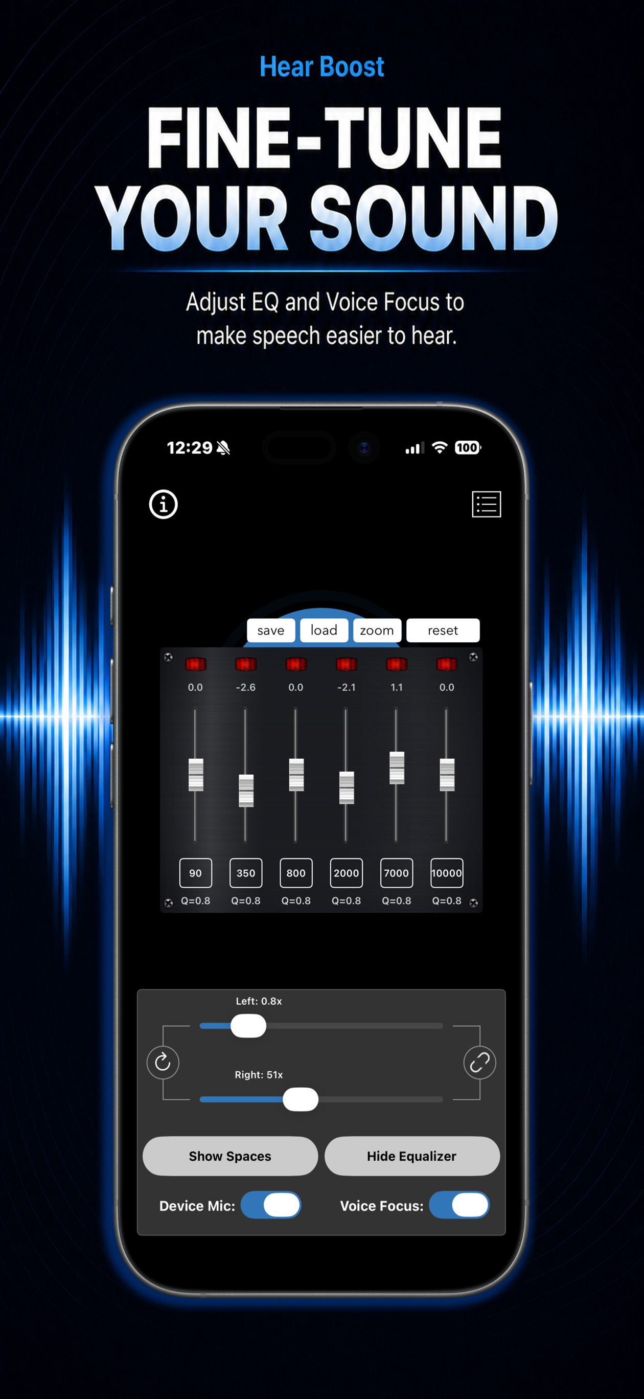 Hear Boost: Hearing  Ear Aid screenshot 6
