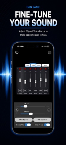 Hear Boost: Hearing  Ear Aid Screenshot 5 of 7