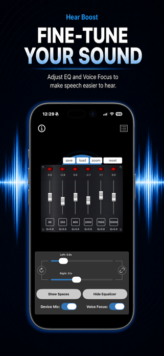 Hear Boost: Hearing  Ear Aid Screenshot 5 of 7