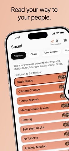 InPress: Smart News & People screenshot